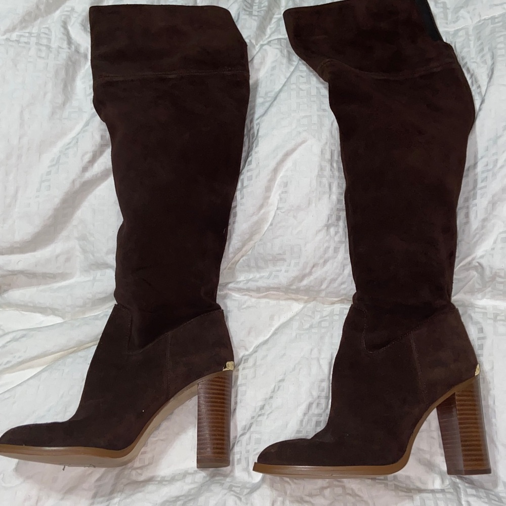 Michael Kors Regina Knee High Boots - Picture 15 of 15